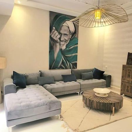 Riad Isahiac Avec Piscine En Exclusivite 마라케시 외부 사진