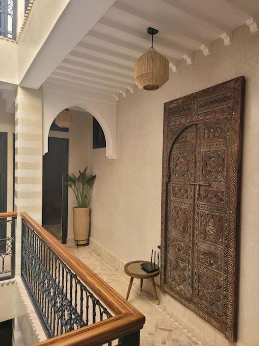 Riad Isahiac Avec Piscine En Exclusivite 마라케시 외부 사진